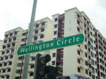 Wellington Circle #90822